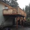 New deck